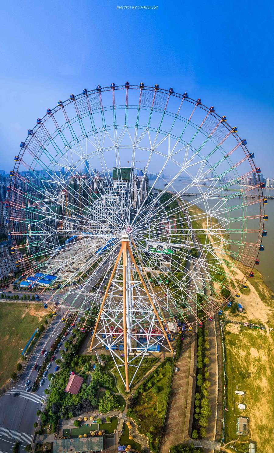 航拍攝影-我的家鄉(xiāng)南昌|風(fēng)光|攝影|陳嘉靖要努力 - 原創(chuàng)設(shè)計作品 