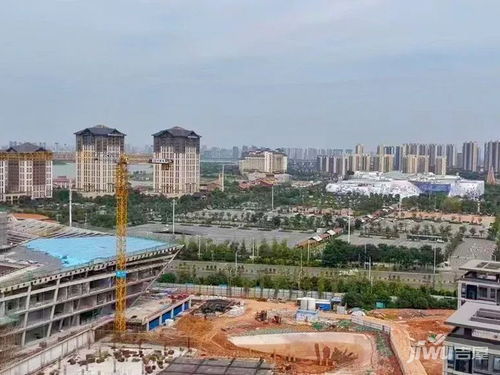 南昌保利天珺 稀缺屬性拉滿的爆款登場(chǎng)