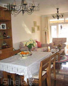 都市白領(lǐng)婚房首選 太原裝修公司推薦5款田園風(fēng)格裝修及實木家具搭配