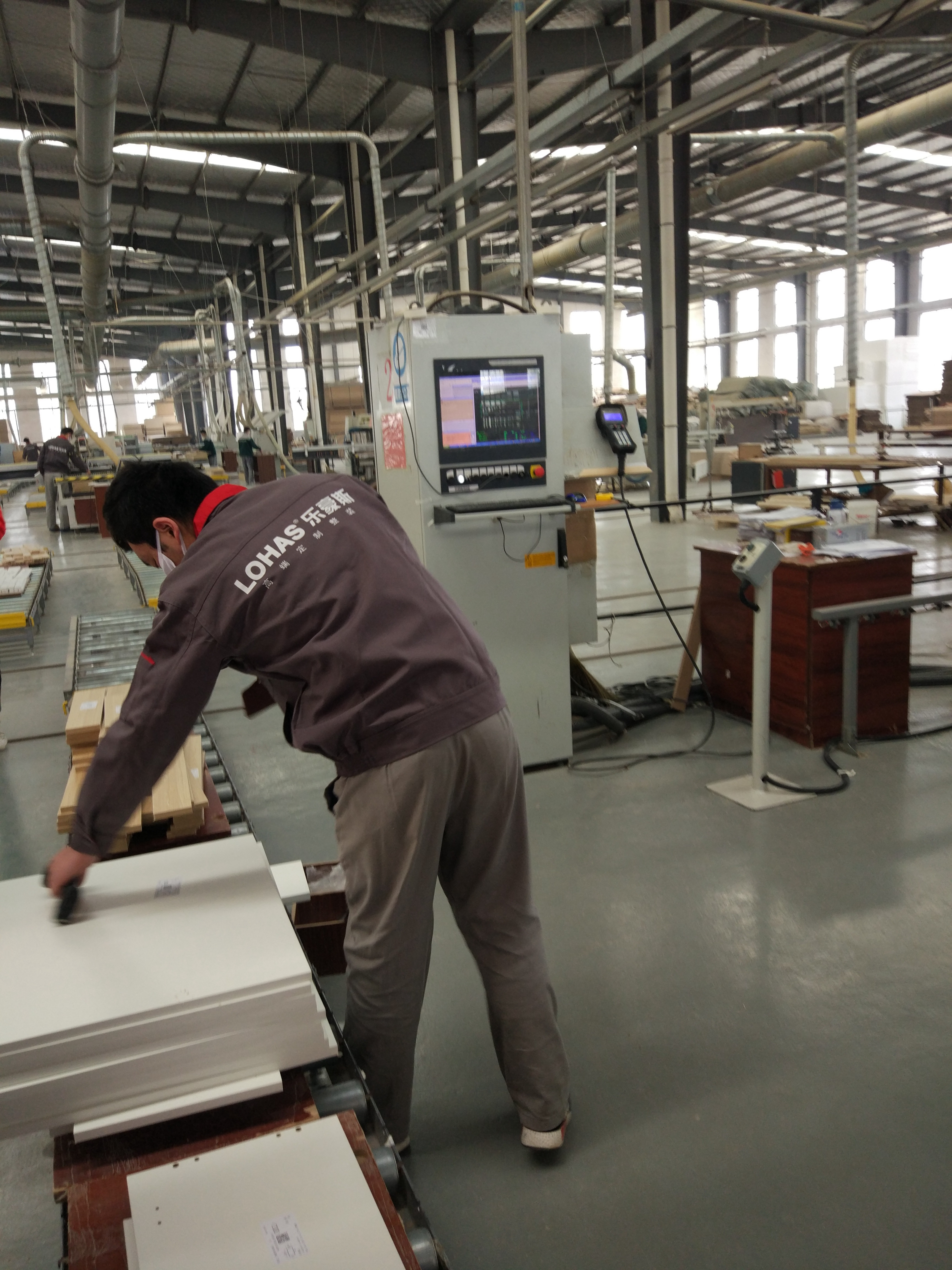 你所不了解的樂活未來家裝飾集團(tuán) 實木家具大事記