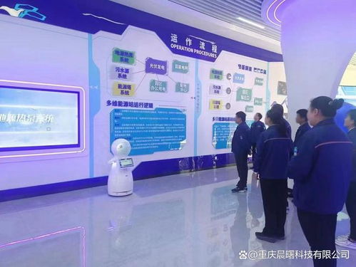 青島迎賓機器人租賃與軟件開發(fā)，打造智能化貼心服務(wù)新體驗